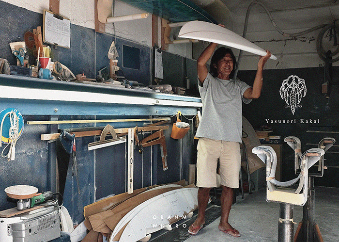 Yasunori Kakai – ORANM TOOLS - TOOL FOR FREE